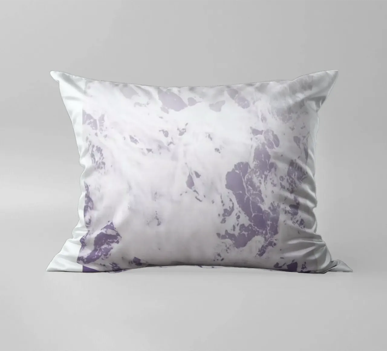 Purple Ocean cuscino da Nordic Creators