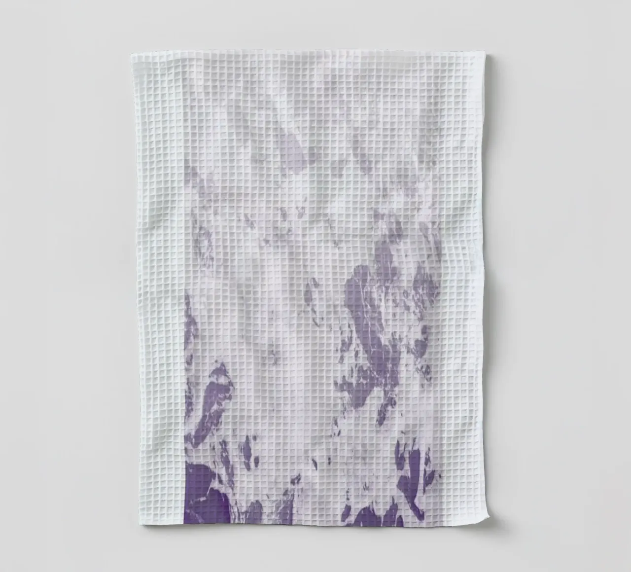 Purple Ocean canovaccio da cucina da Nordic Creators