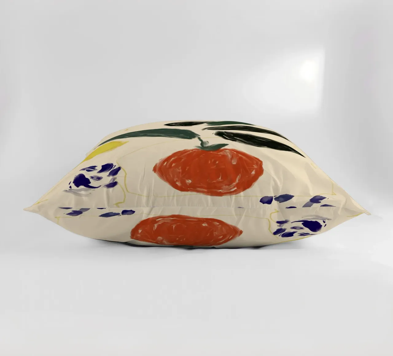 Color Bloom No 06 cuscino da treechild
