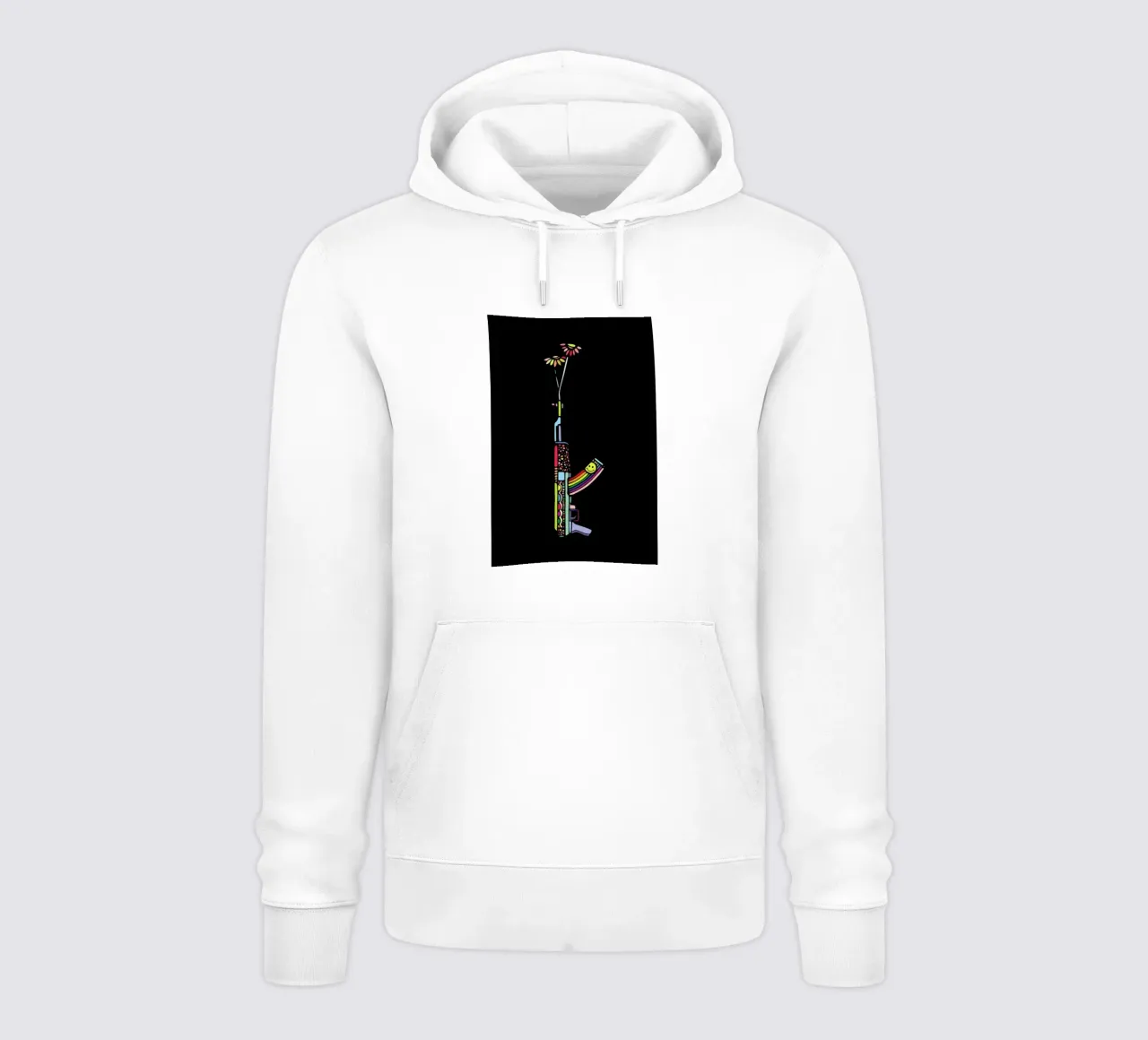 Grl Pwr Weapon felpa con cappuccio da Ninhol