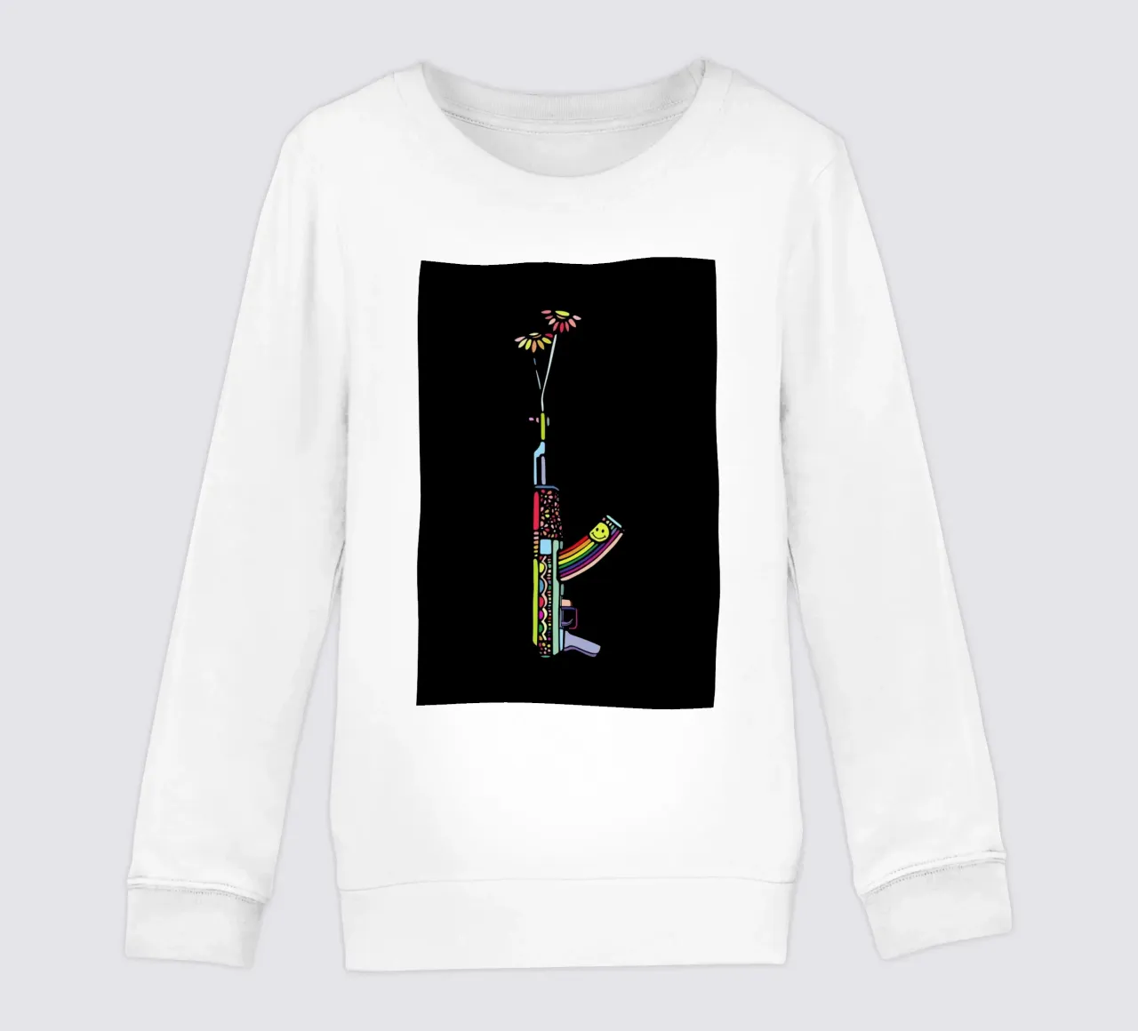 Grl Pwr Weapon felpa bambino da Ninhol