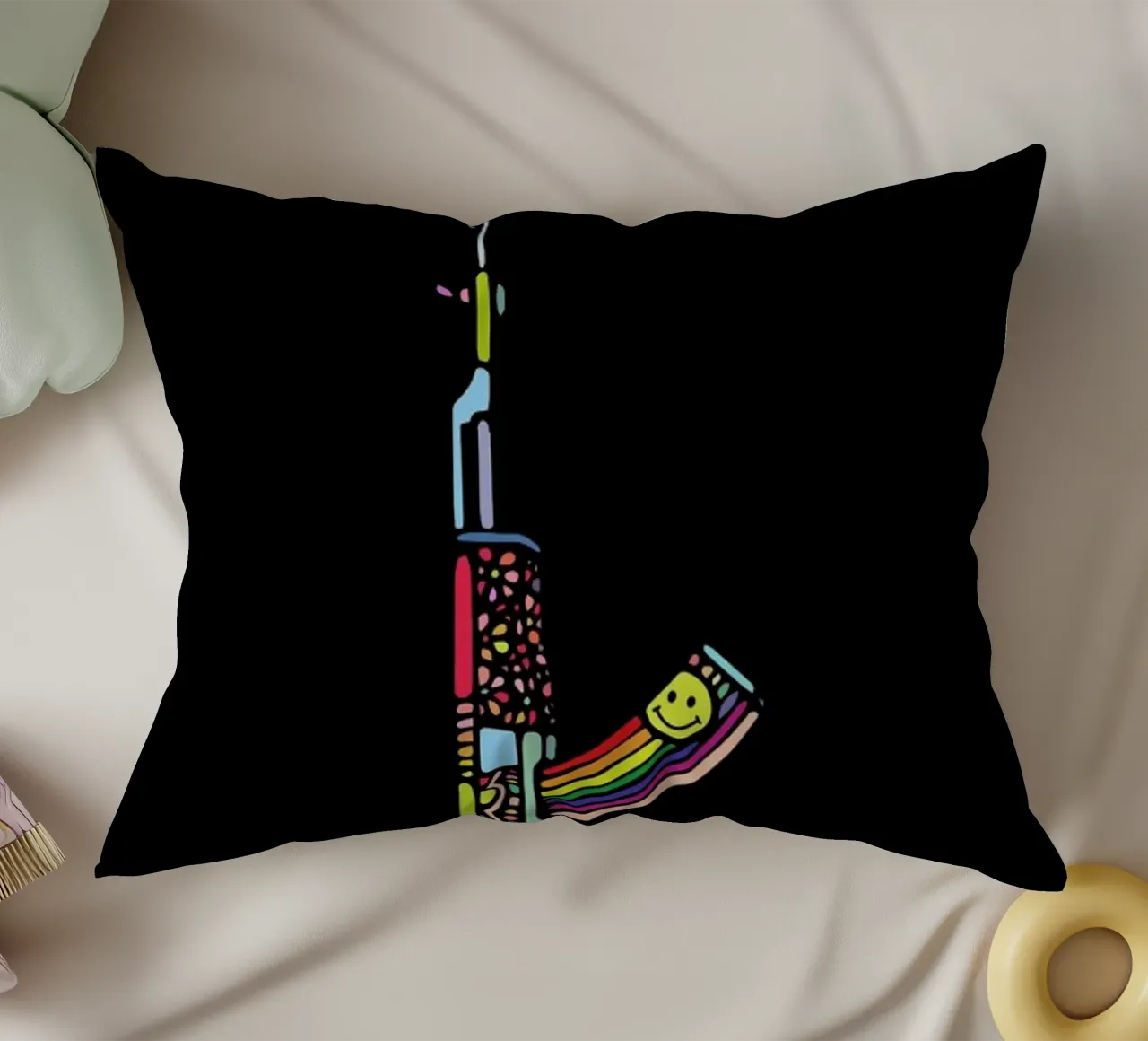Grl Pwr Weapon cuscino da Ninhol