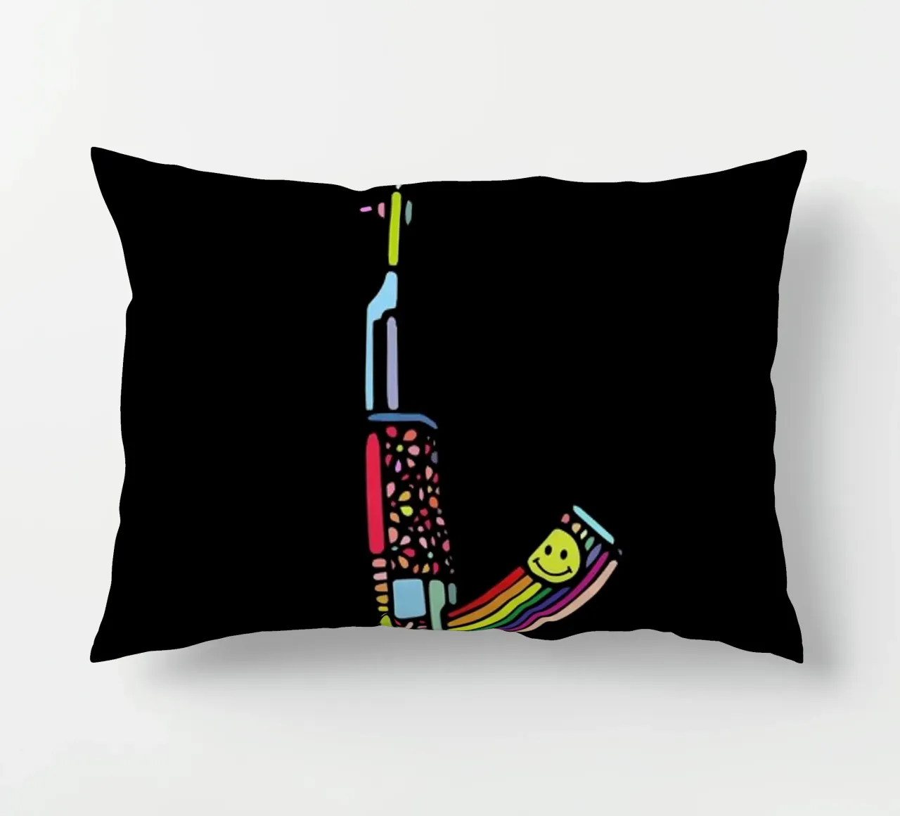 Grl Pwr Weapon cuscino da Ninhol