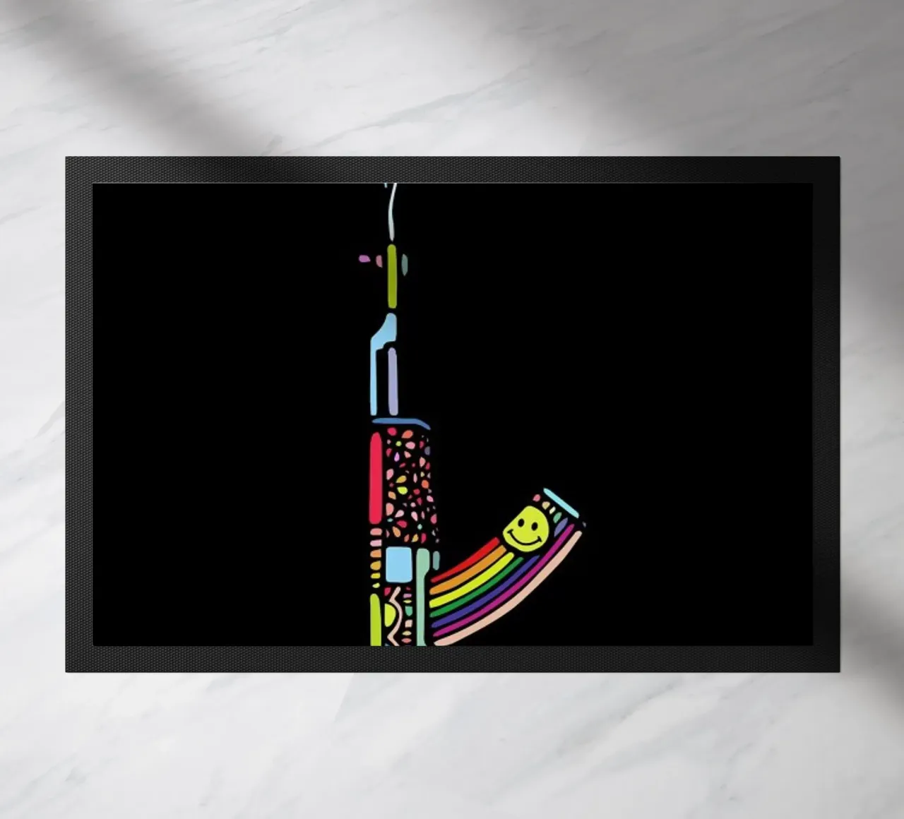 Grl Pwr Weapon zerbino da Ninhol