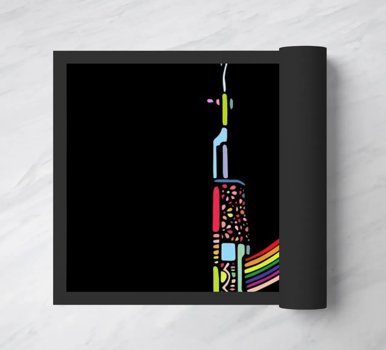 Grl Pwr Weapon zerbino da Ninhol