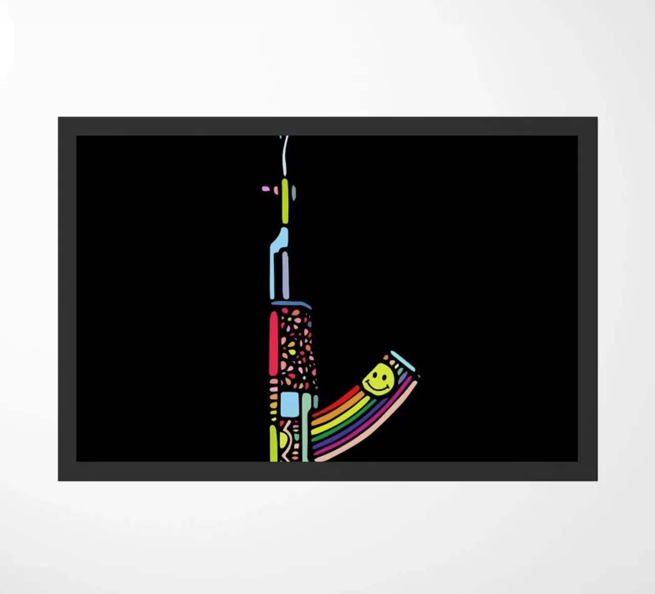 Grl Pwr Weapon zerbino da Ninhol