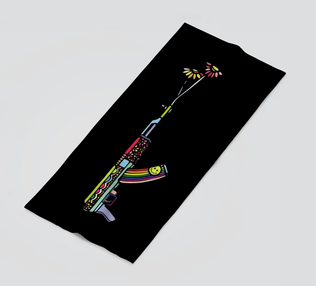 Grl Pwr Weapon telo mare da Ninhol