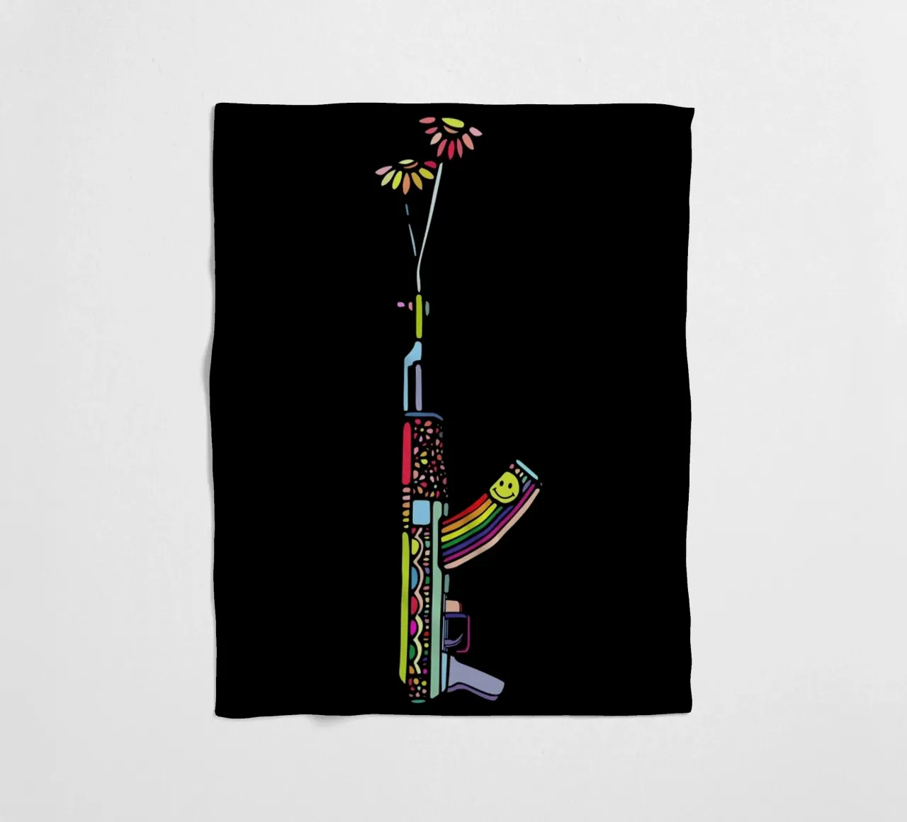 Grl Pwr Weapon coperta in pile da Ninhol