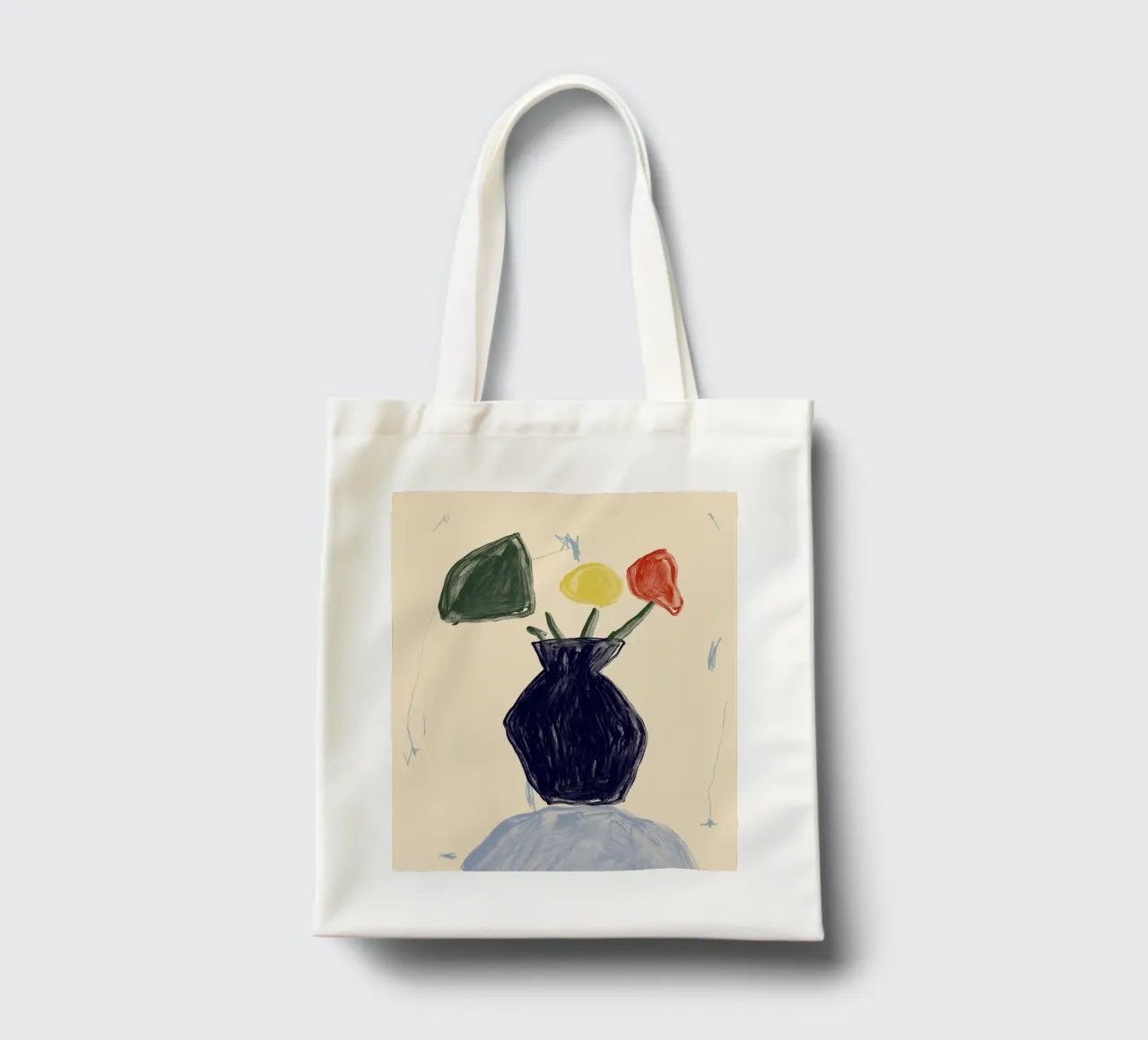 Color Bloom No 07 tote bag by treechild