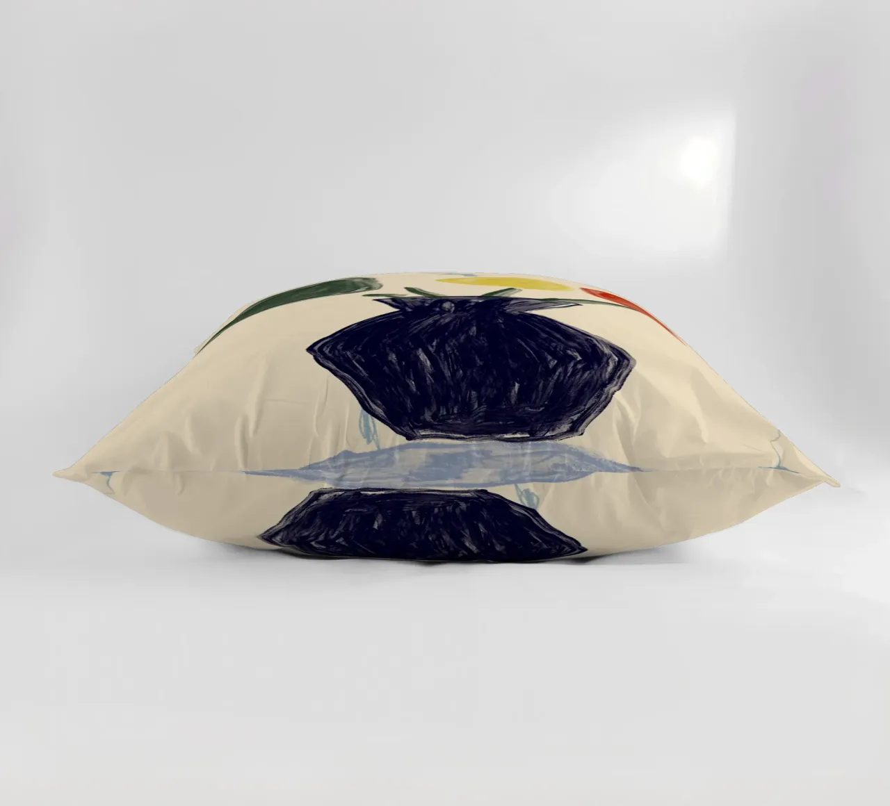 Color Bloom No 07 cuscino da treechild