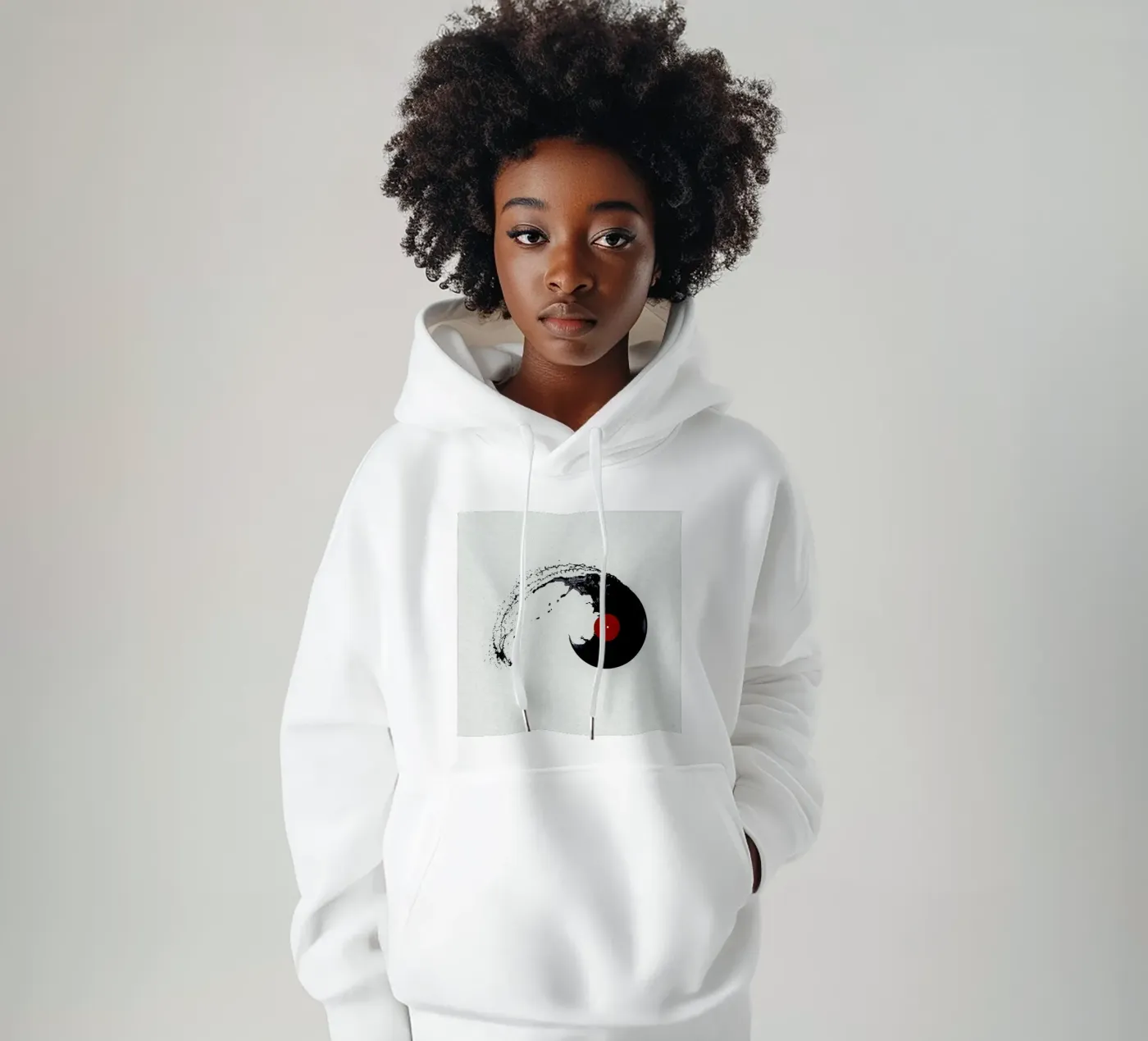 Funk hoodie van The Sound of Applause