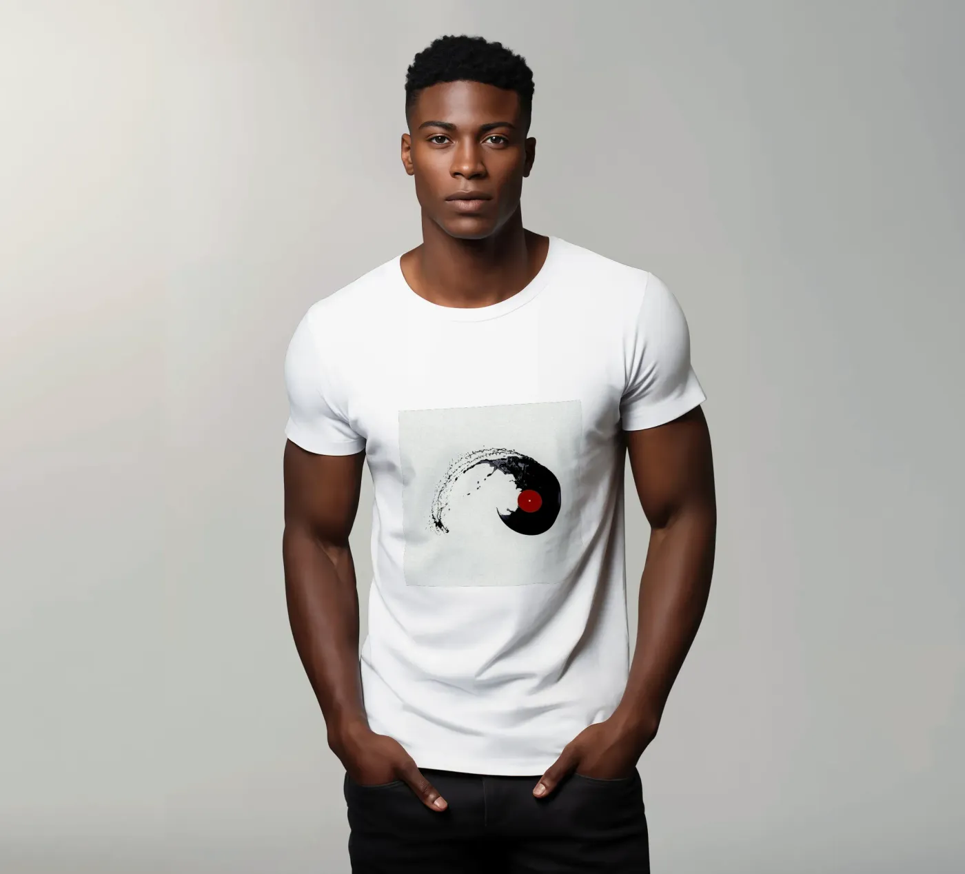 Funk t-shirt da The Sound of Applause