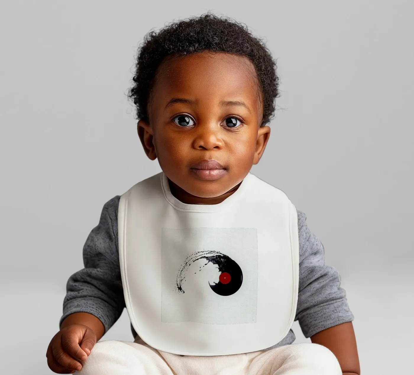 Funk baby slabbetje van The Sound of Applause
