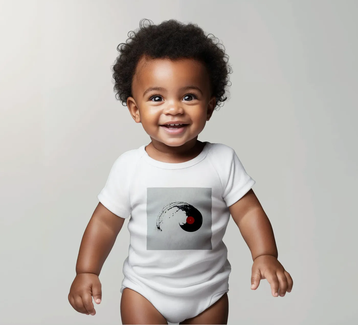 Funk Kurzarm Babybody von The Sound of Applause