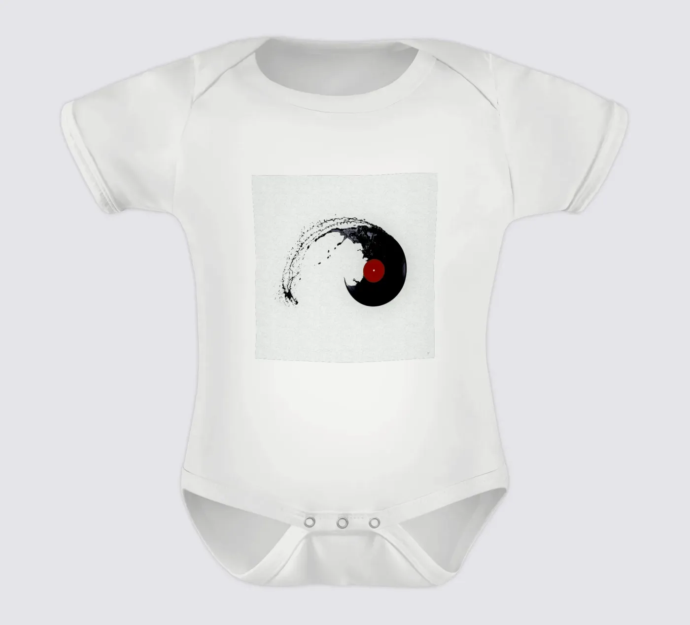 Funk Kurzarm Babybody von The Sound of Applause