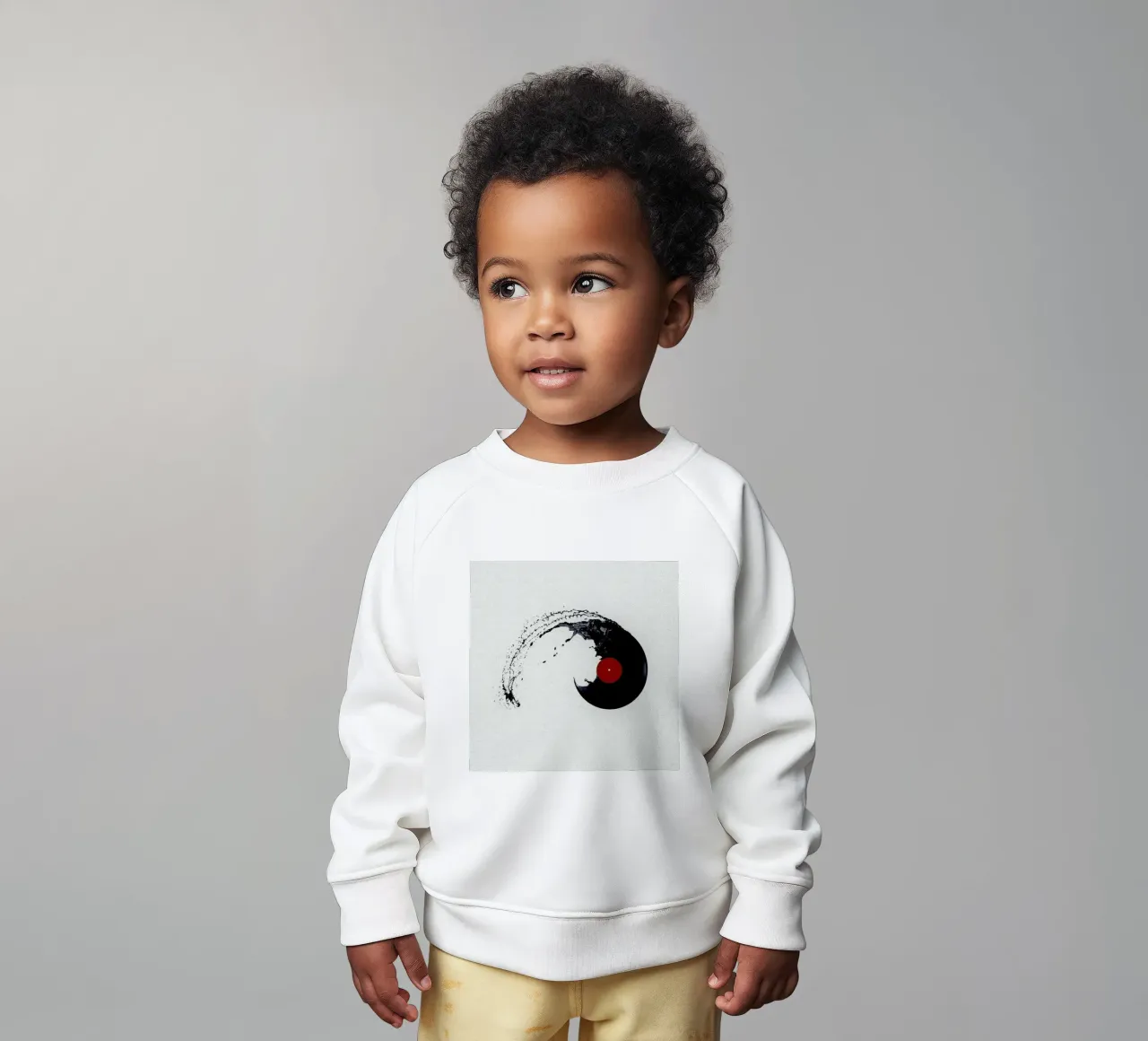 Funk Baby Sweatshirt von The Sound of Applause