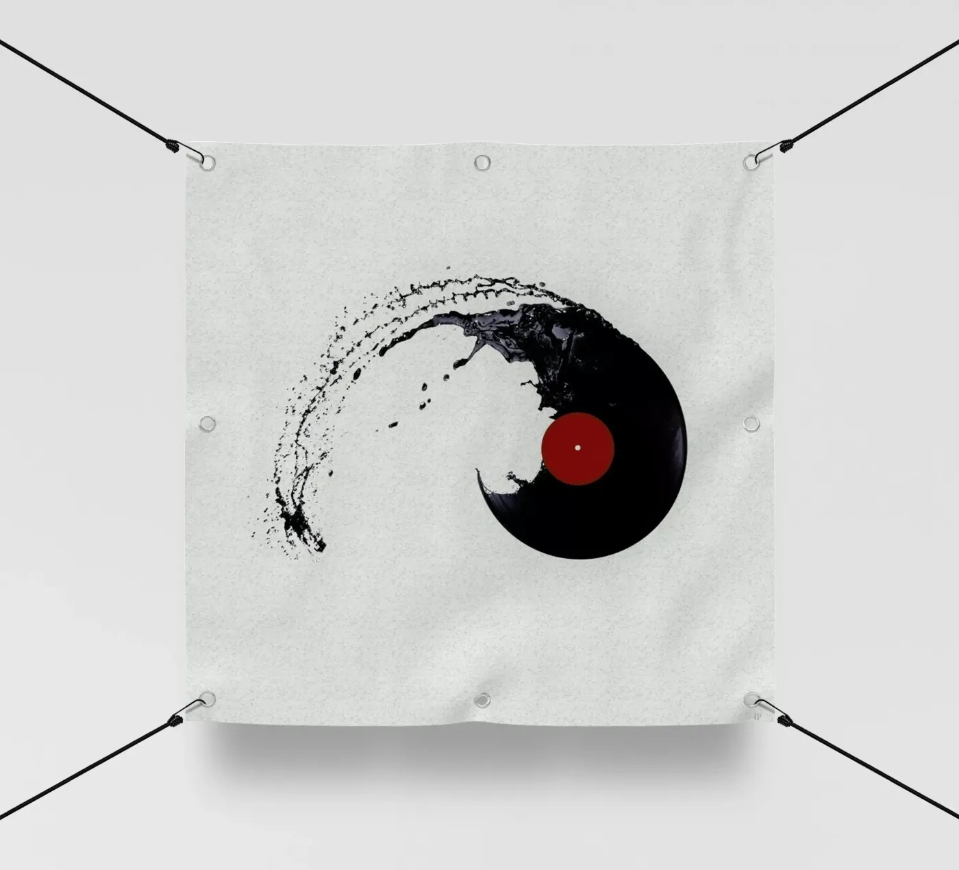 Funk PVC Plane von The Sound of Applause