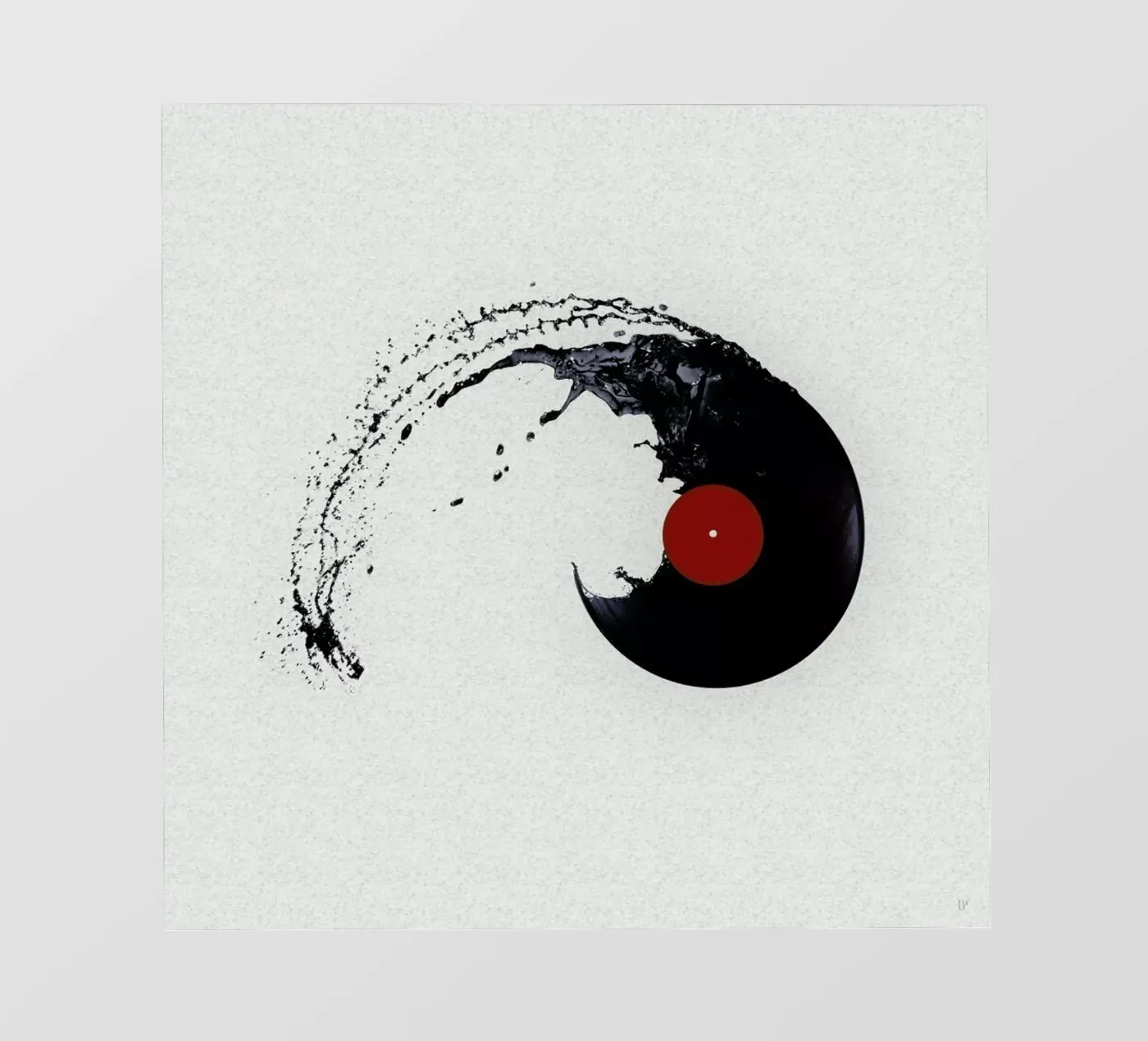 Funk PVC Plane von The Sound of Applause