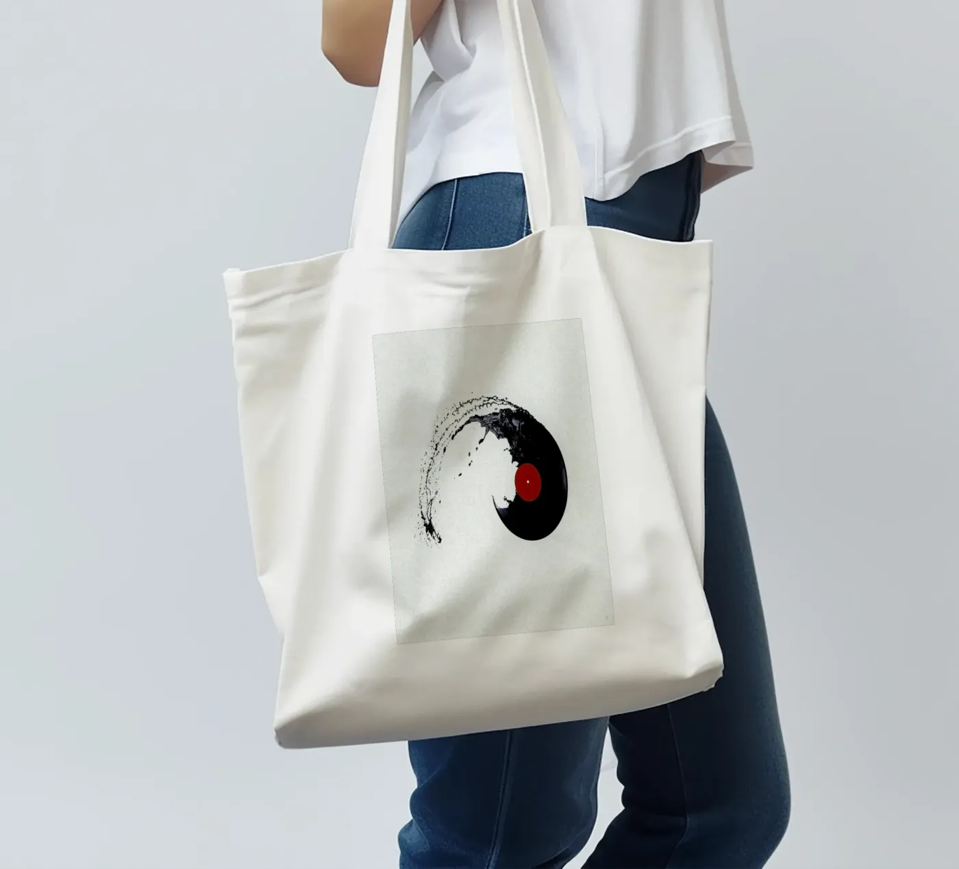 Funk tote bag by The Sound of Applause