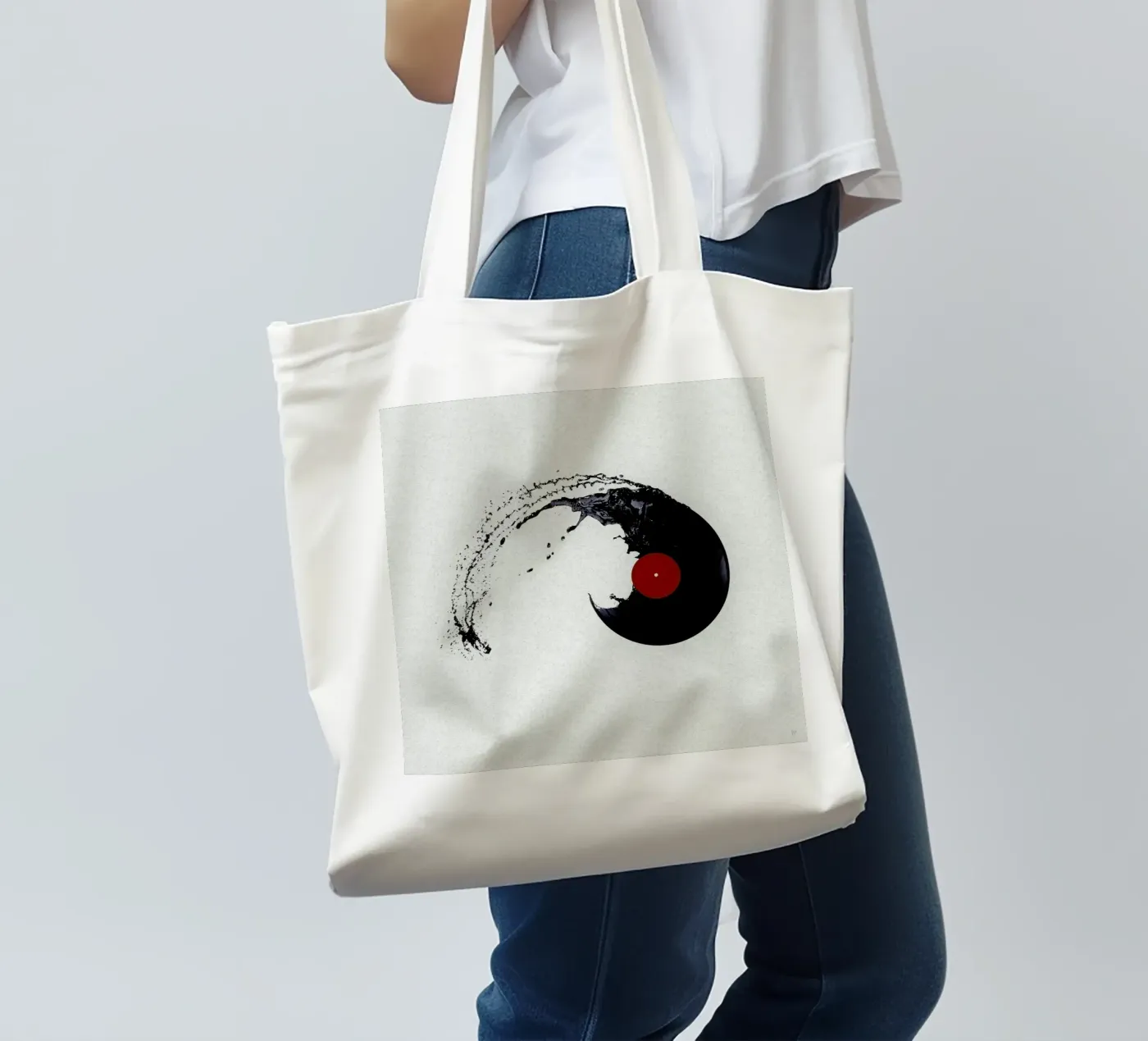 Funk tote bag by The Sound of Applause