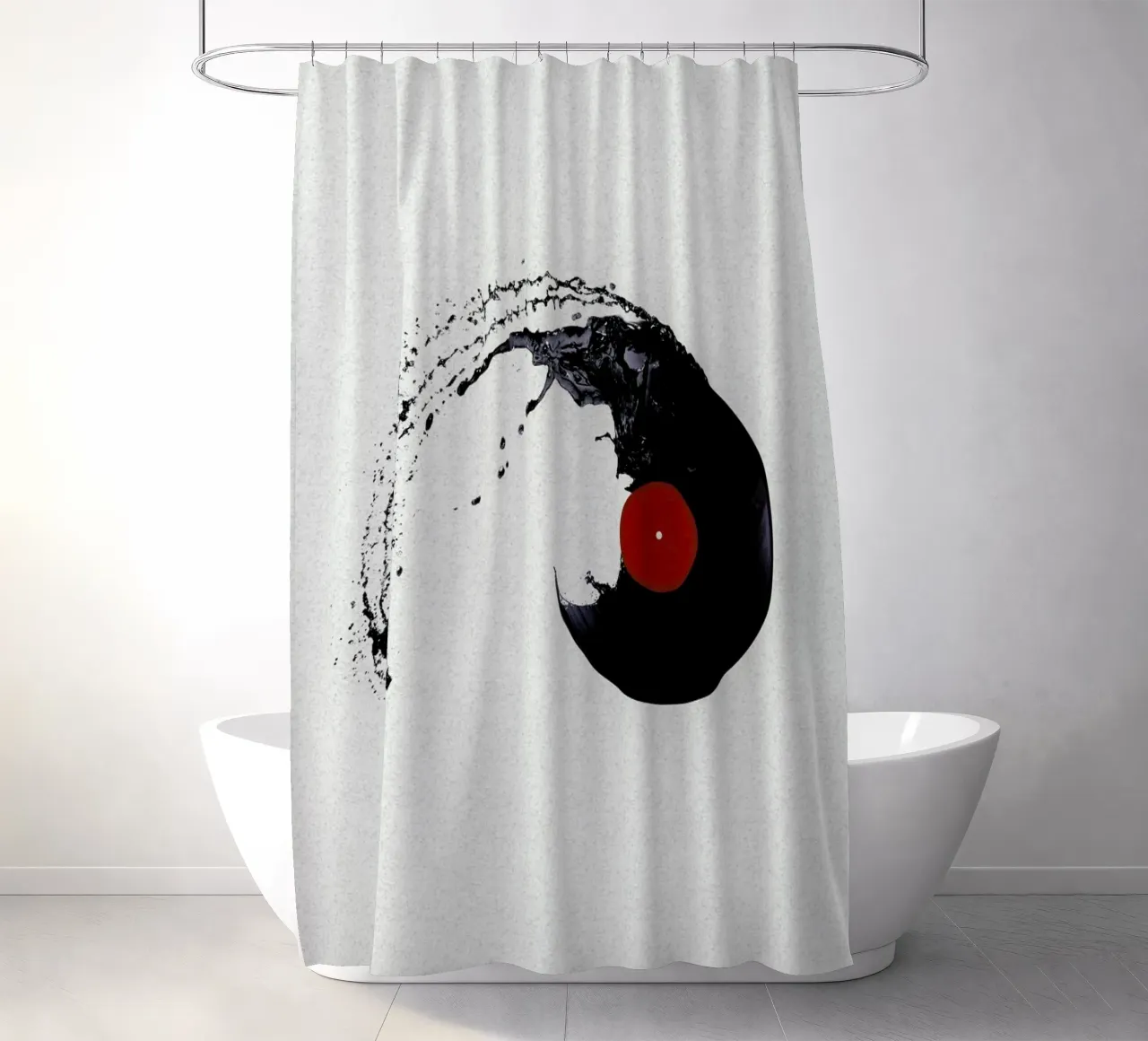 Funk Duschvorhang von The Sound of Applause