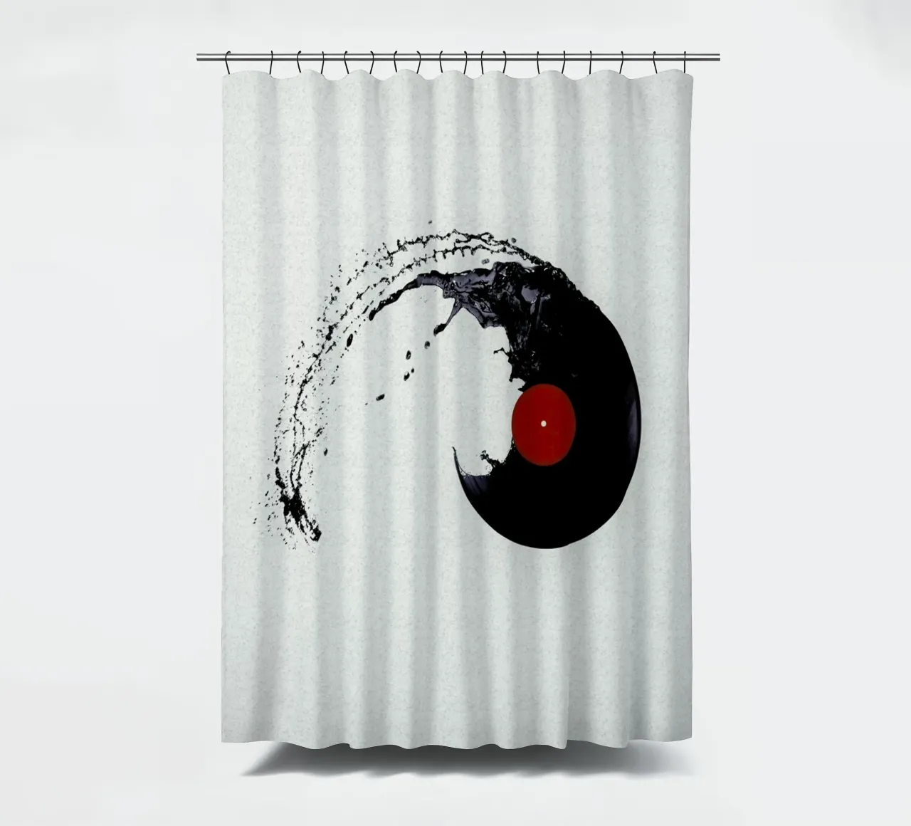 Funk Duschvorhang von The Sound of Applause