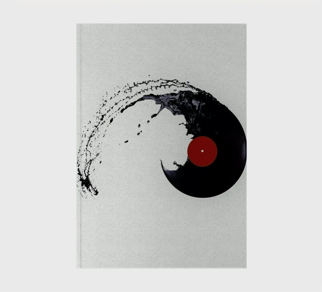 Funk notebook by The Sound of Applause