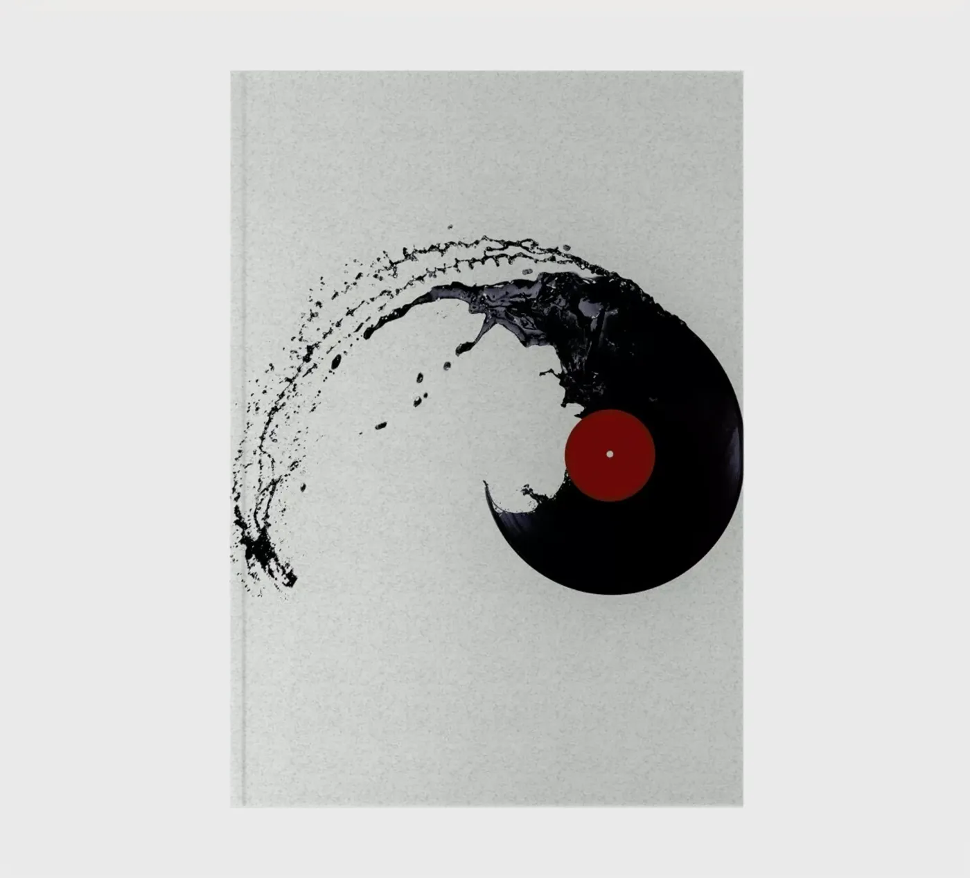 Funk notebook by The Sound of Applause