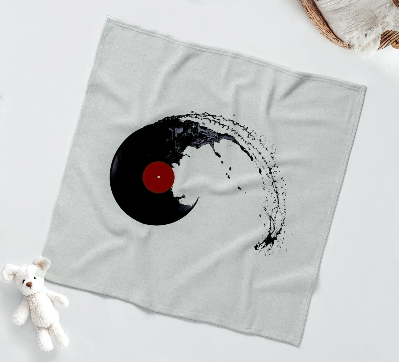 Funk Fleecedecke von The Sound of Applause