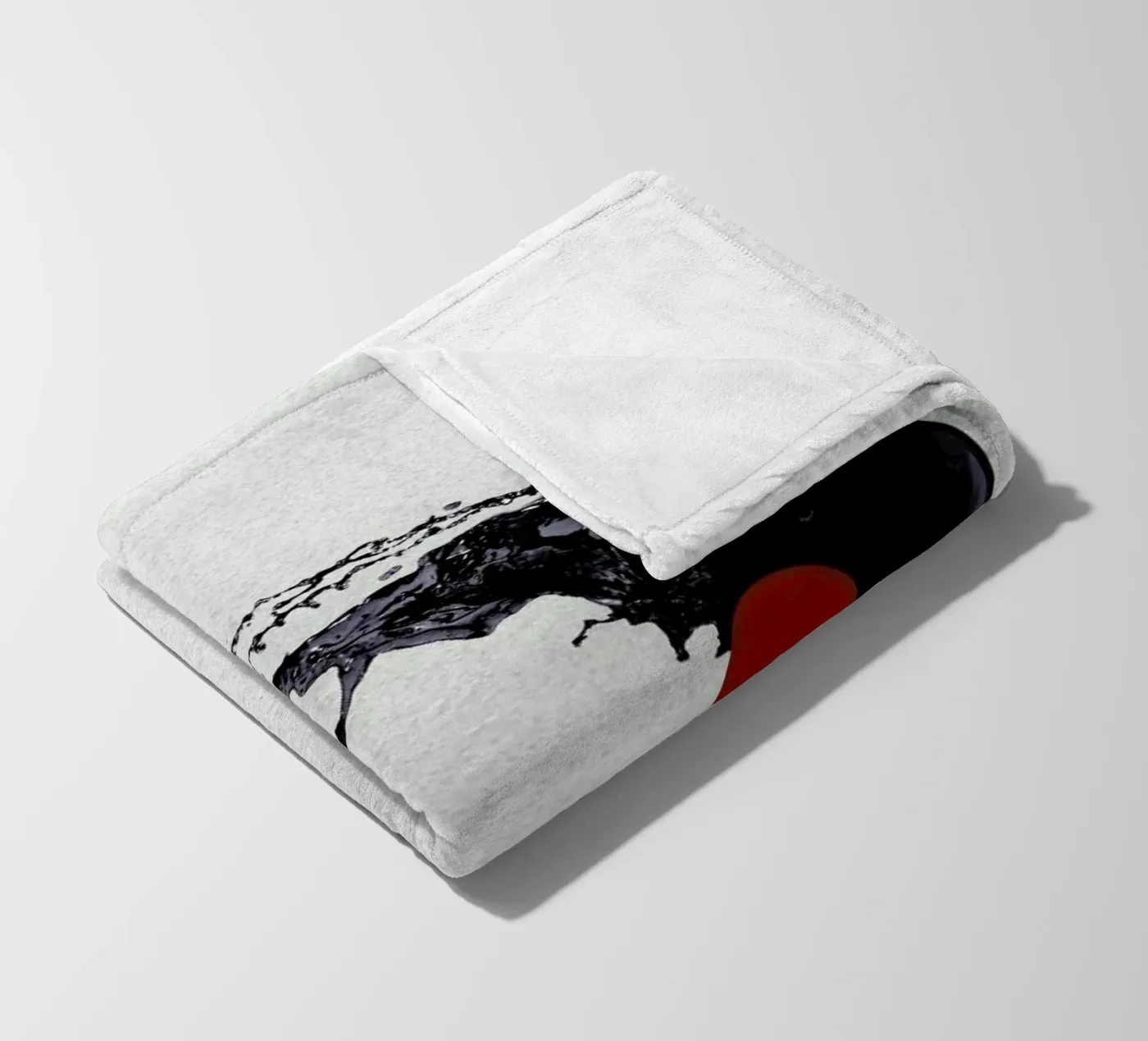 Funk fleece blanket by The Sound of Applause