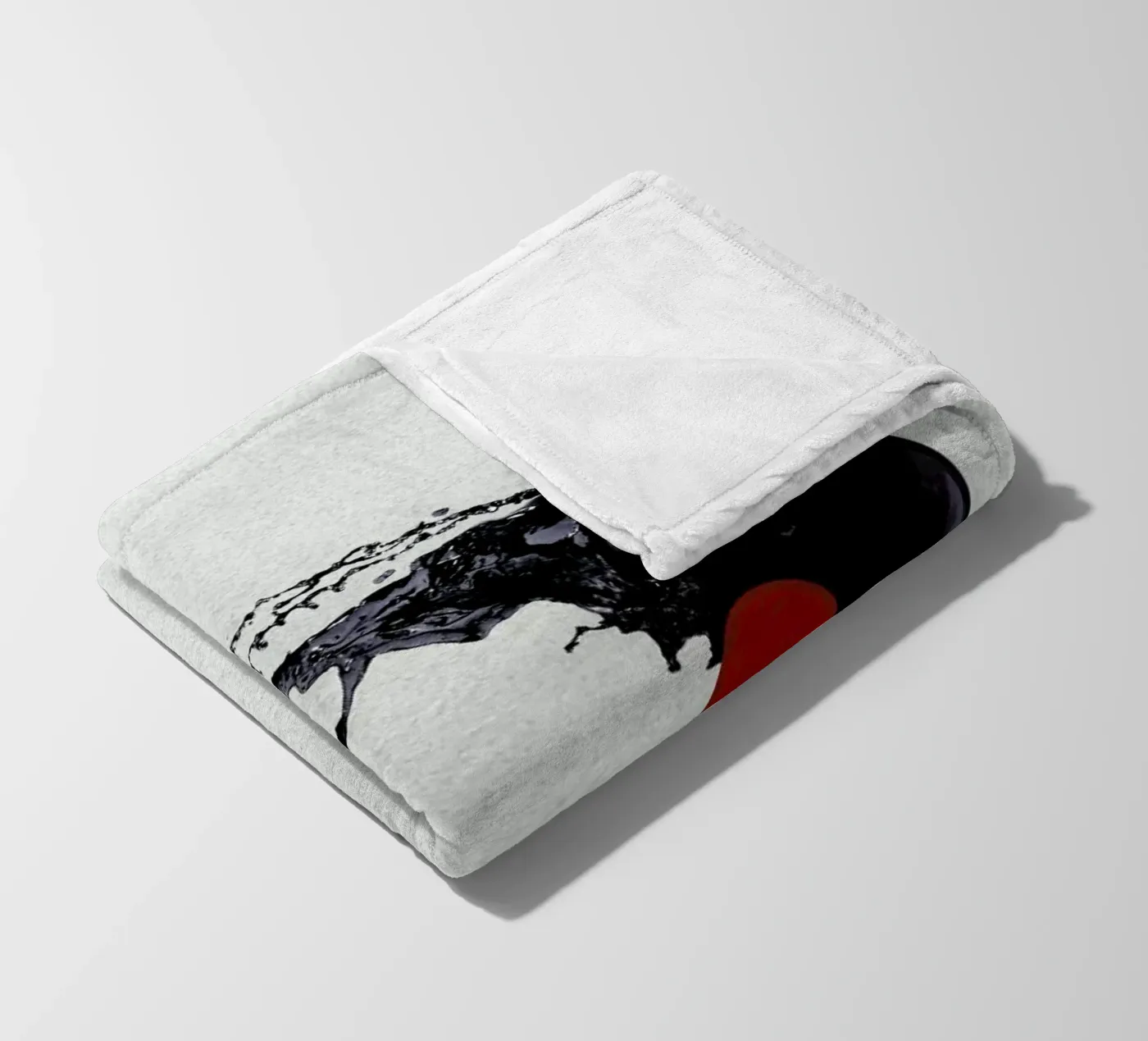 Funk fleece blanket by The Sound of Applause