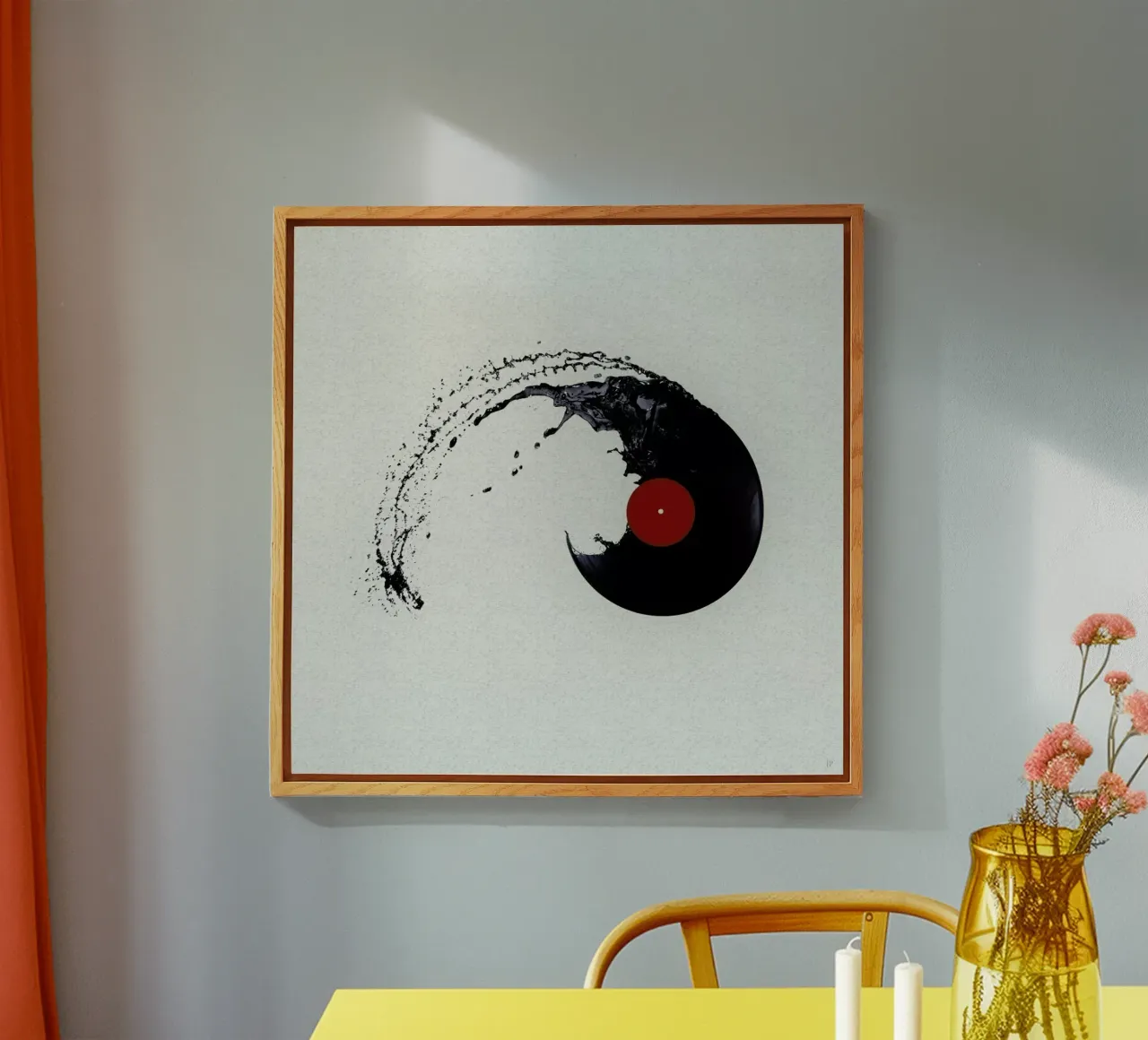 Funk plexiglass da The Sound of Applause