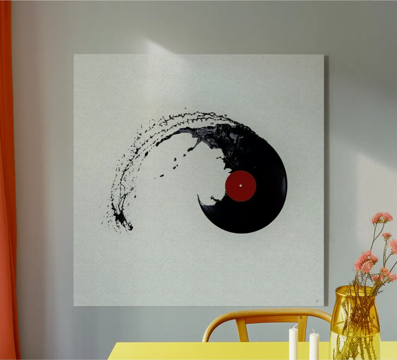 Funk plexiglass da The Sound of Applause