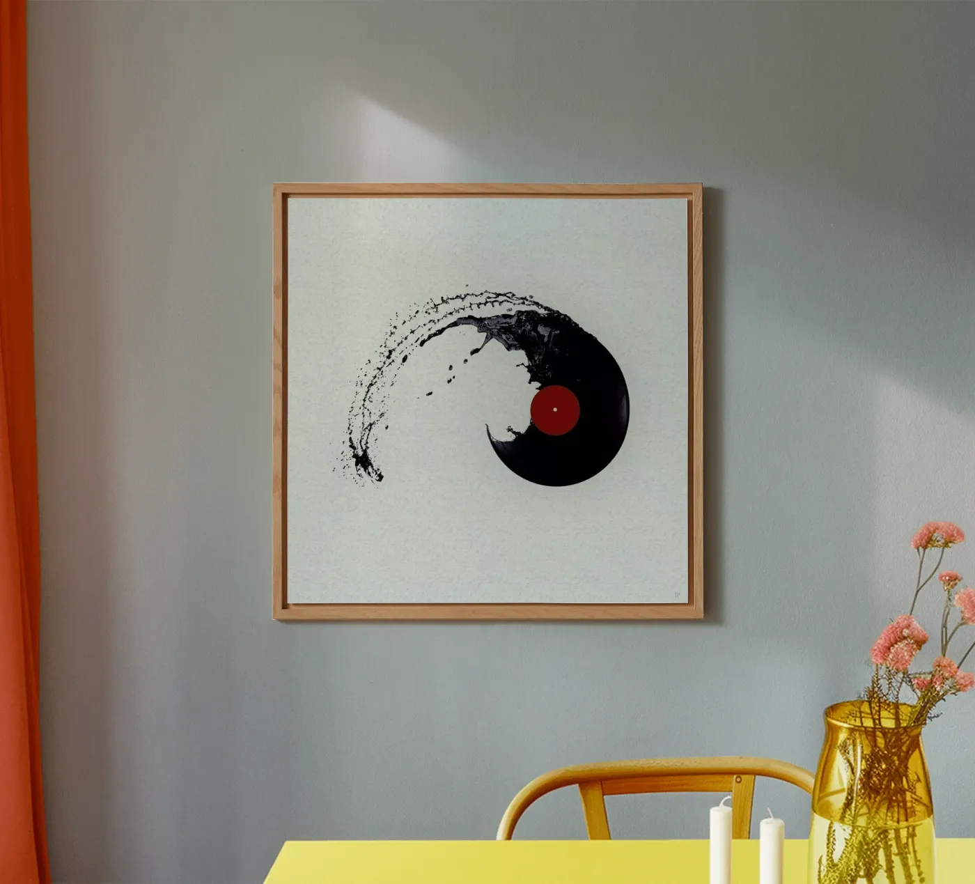 Funk forex plate by The Sound of Applause