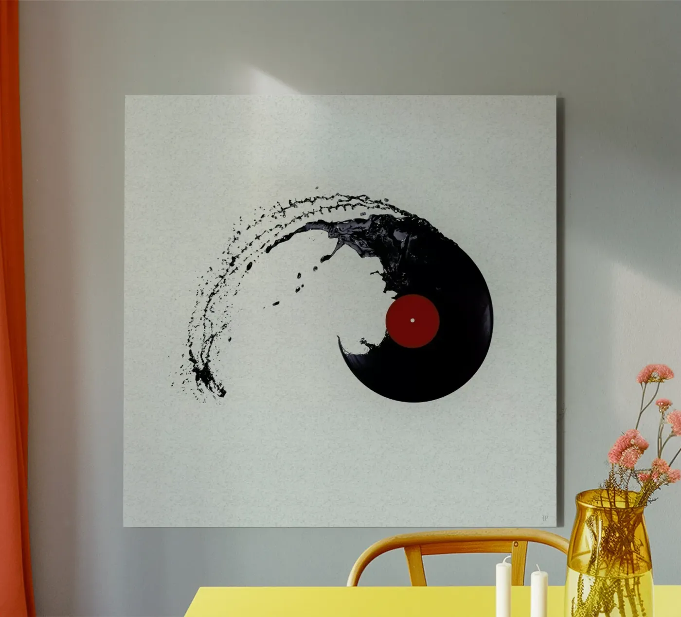 Funk forex plate by The Sound of Applause