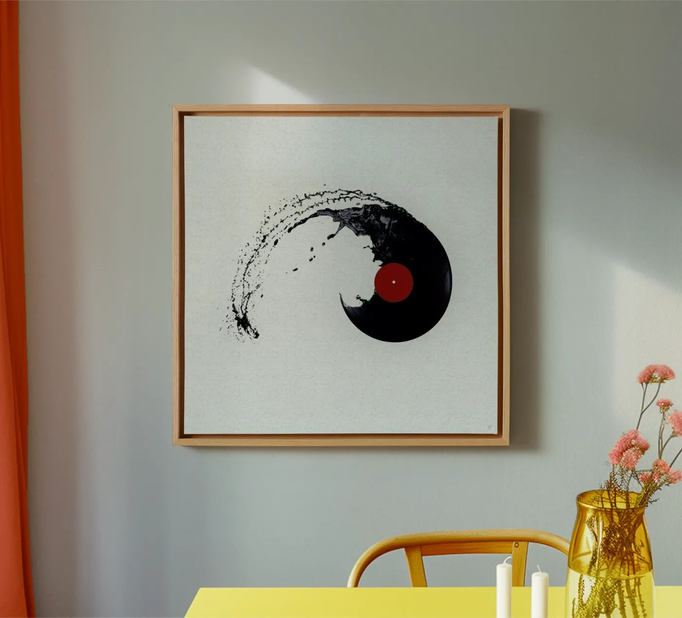 Funk Leinwand von The Sound of Applause