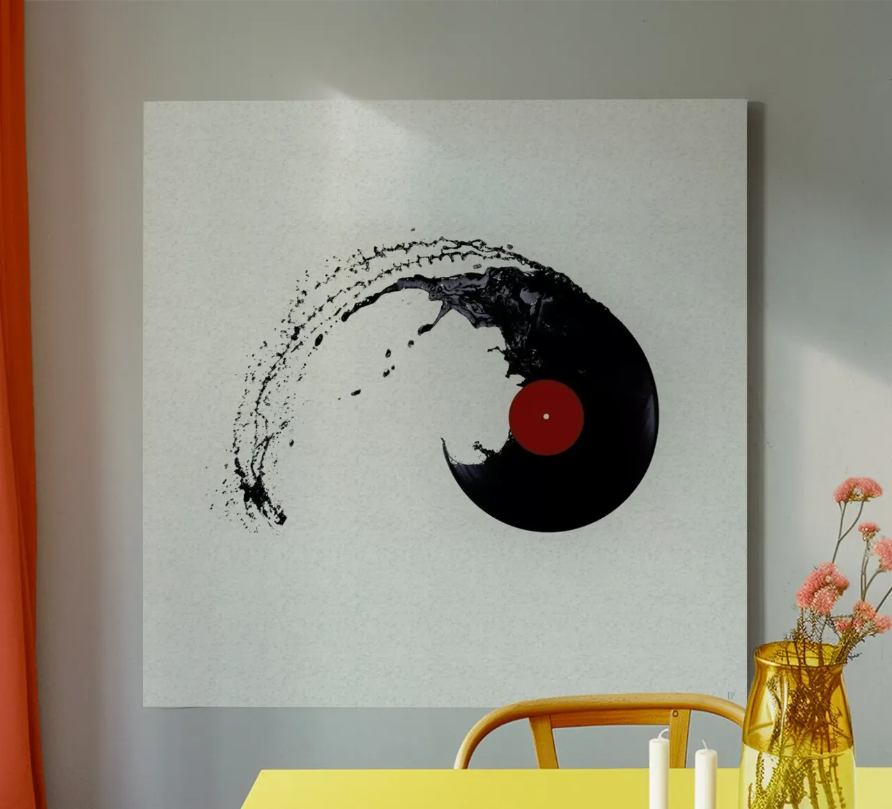 Funk tela da The Sound of Applause