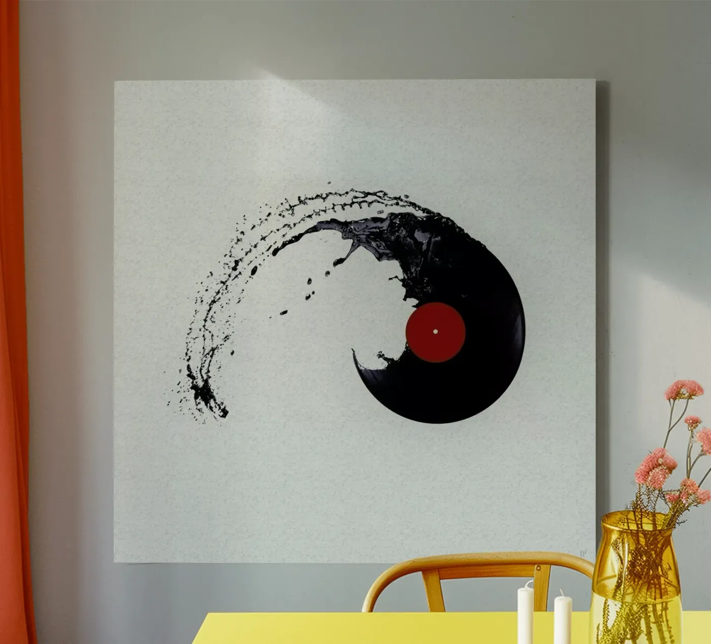 Funk Leinwand von The Sound of Applause