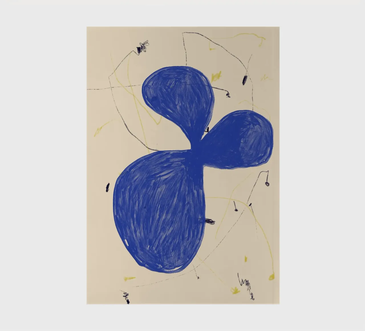 Color Bloom No 08 notebook by treechild