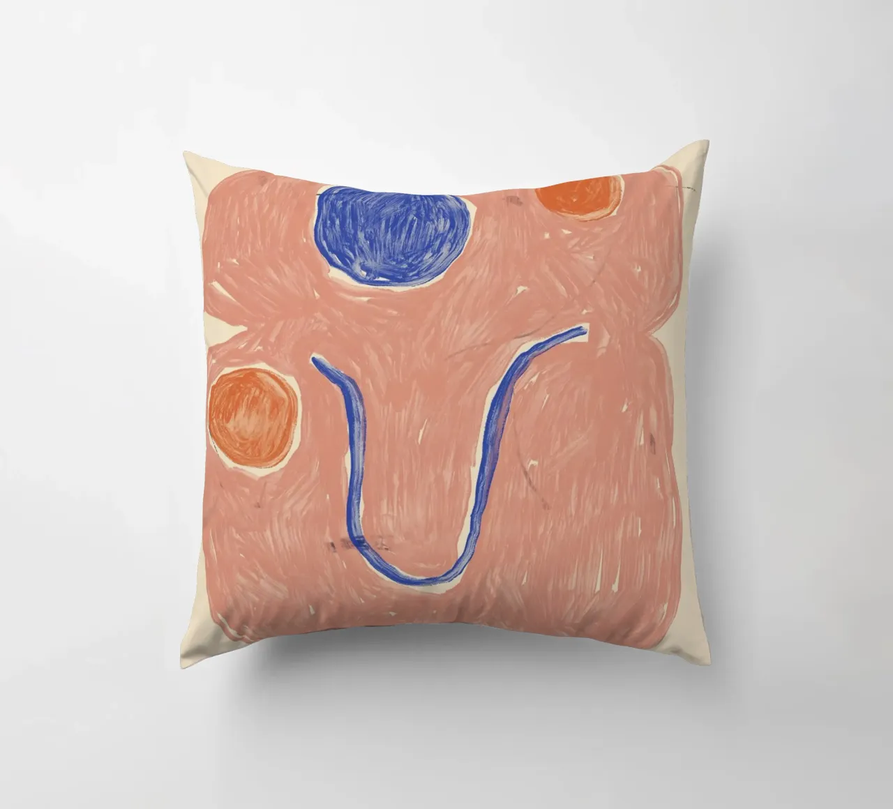 Color Bloom No 09 cuscino da treechild
