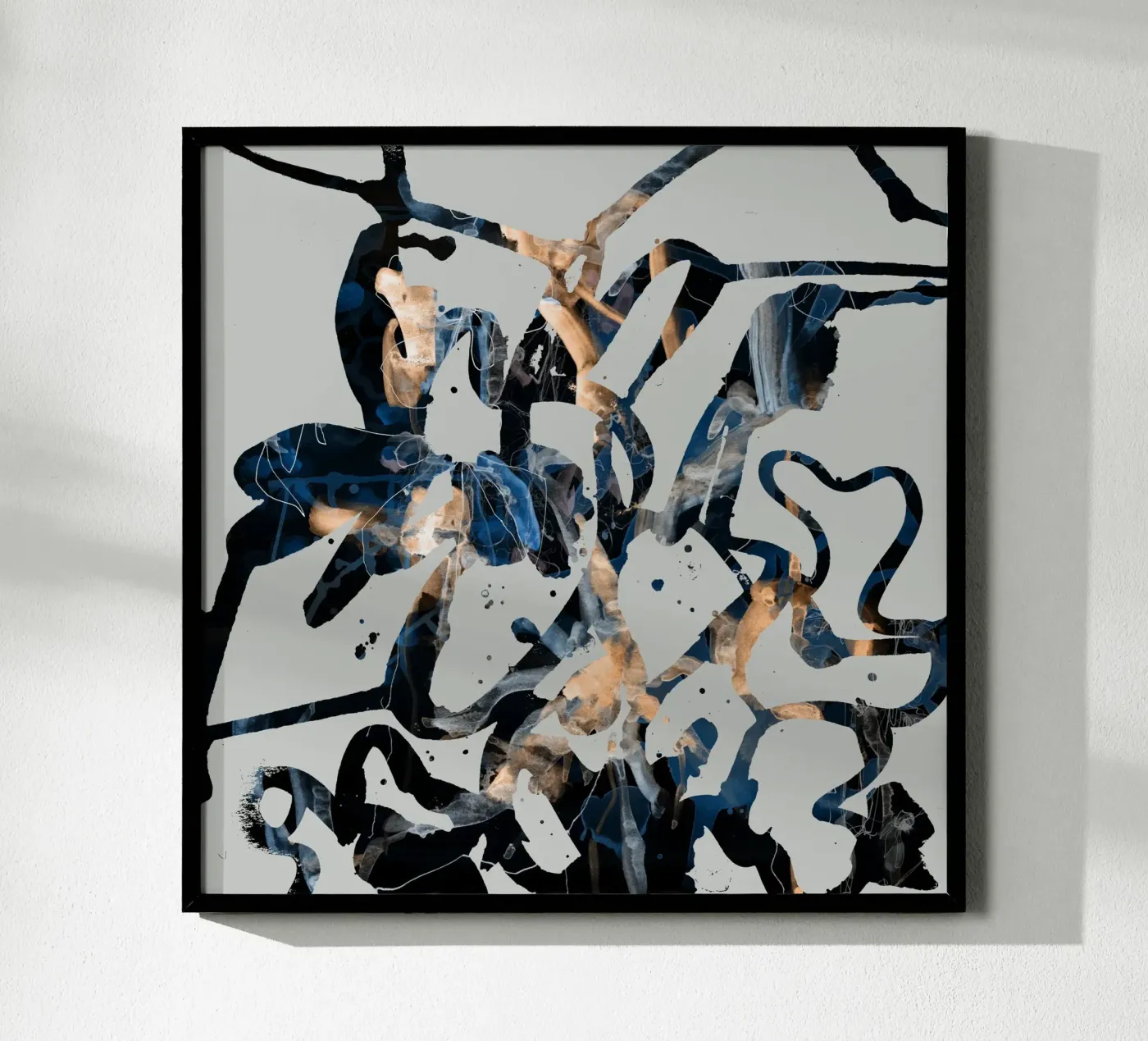 organic1 poster da Giulio Iurissevich