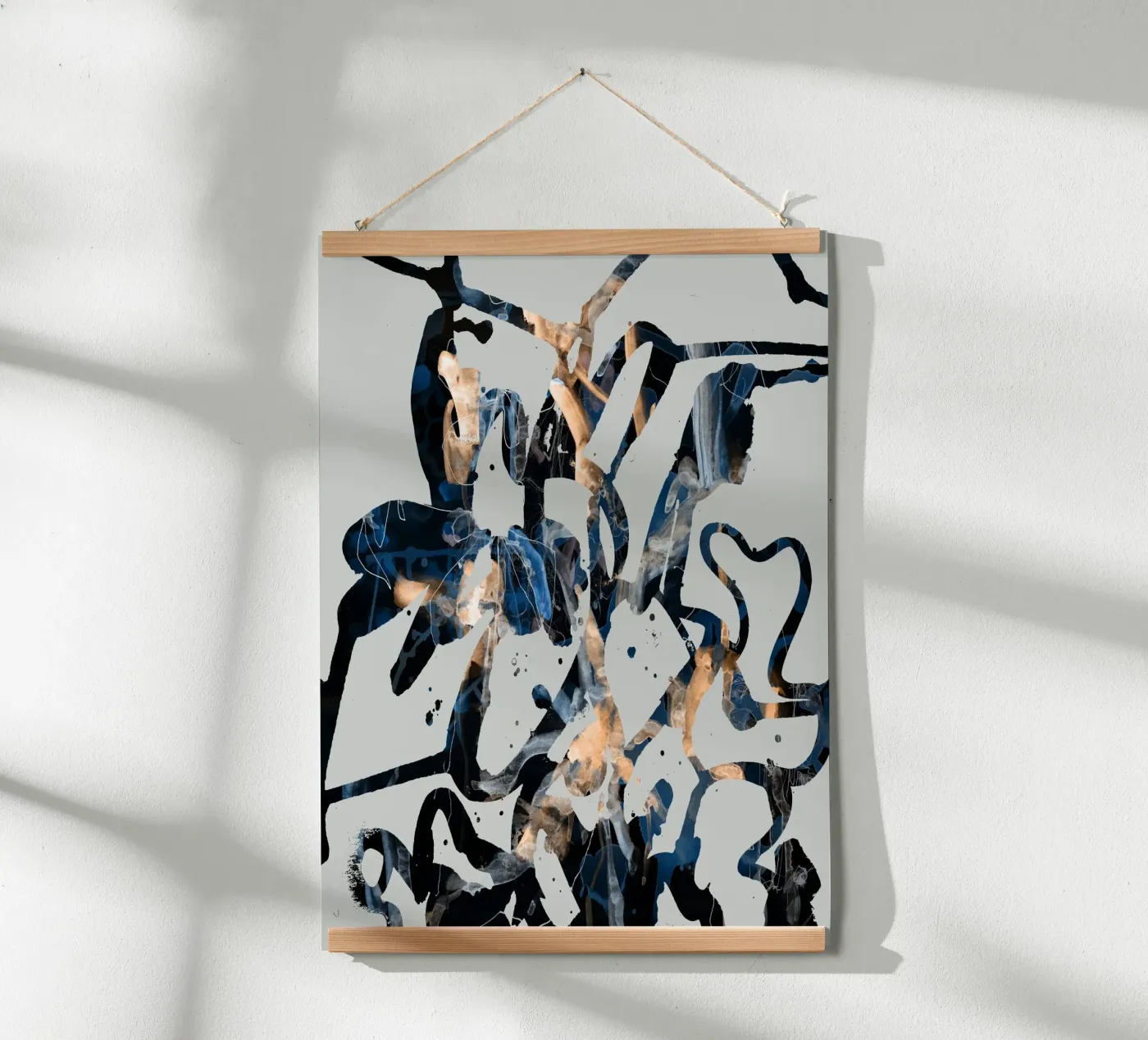 organic1 poster da Giulio Iurissevich