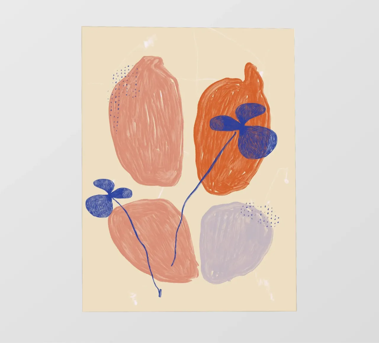 Color Bloom No 11 telo in pvc da treechild