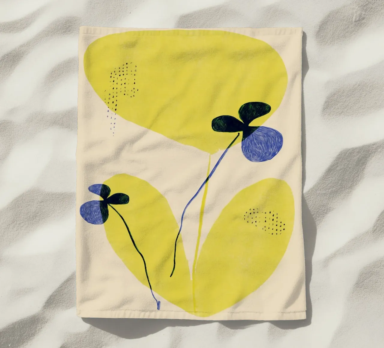 Color Bloom No 12 telo mare da treechild