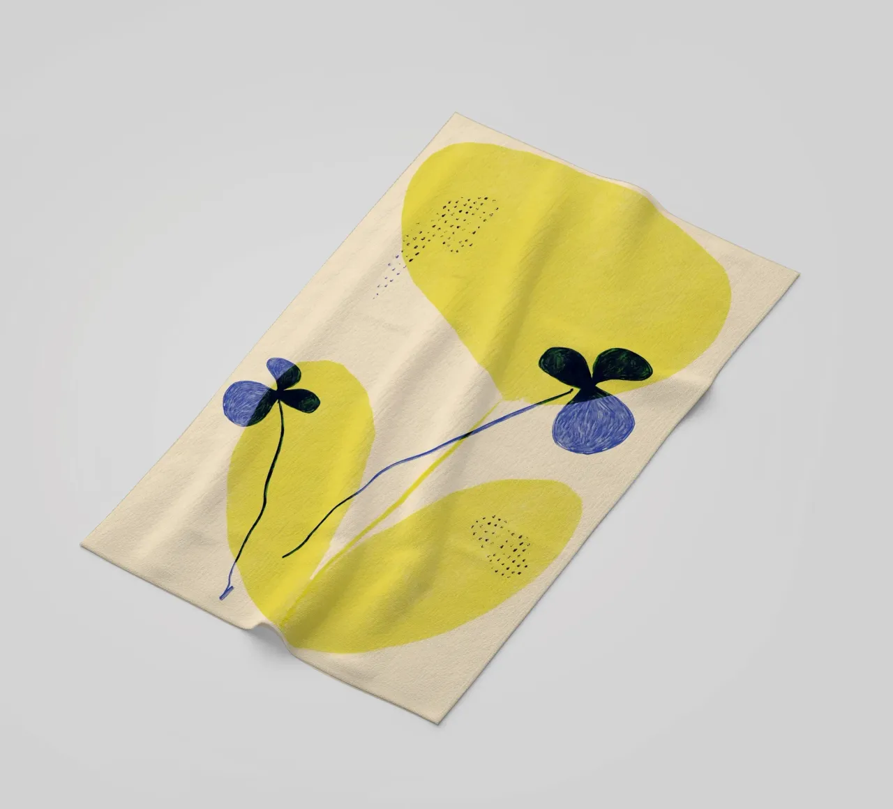 Color Bloom No 12 telo mare da treechild