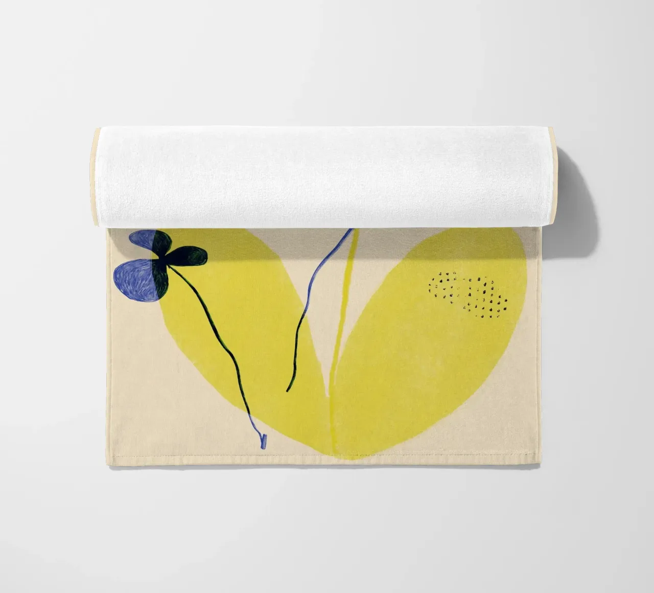 Color Bloom No 12 telo mare da treechild