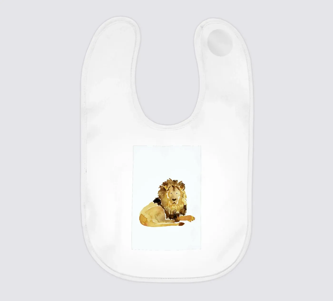 Lion bavaglino da Farina Kuklinski