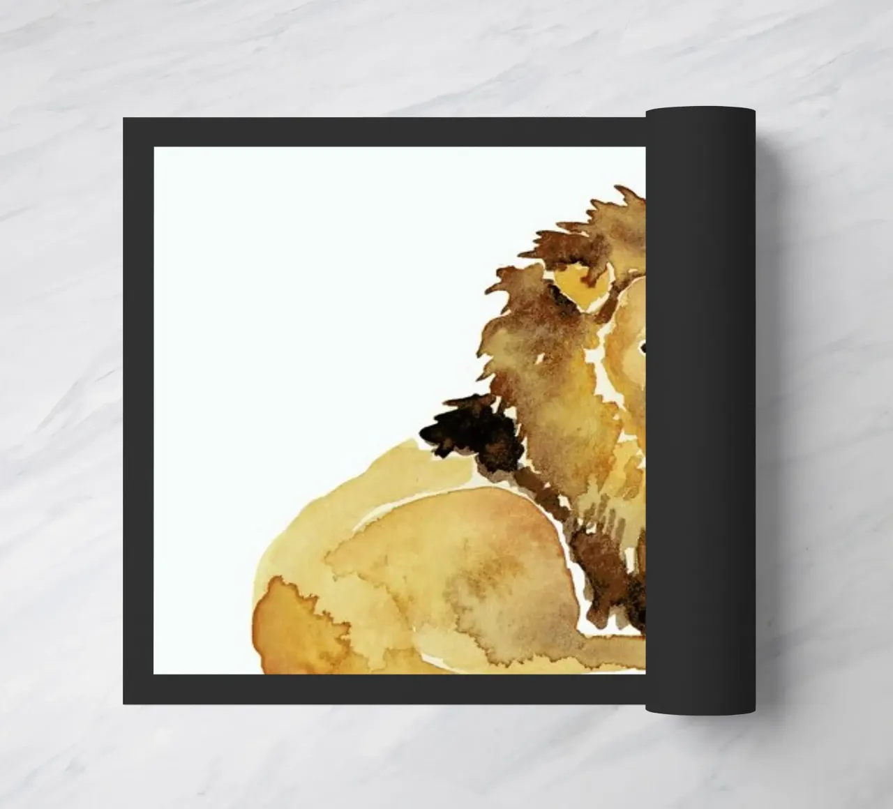 Lion zerbino da Farina Kuklinski