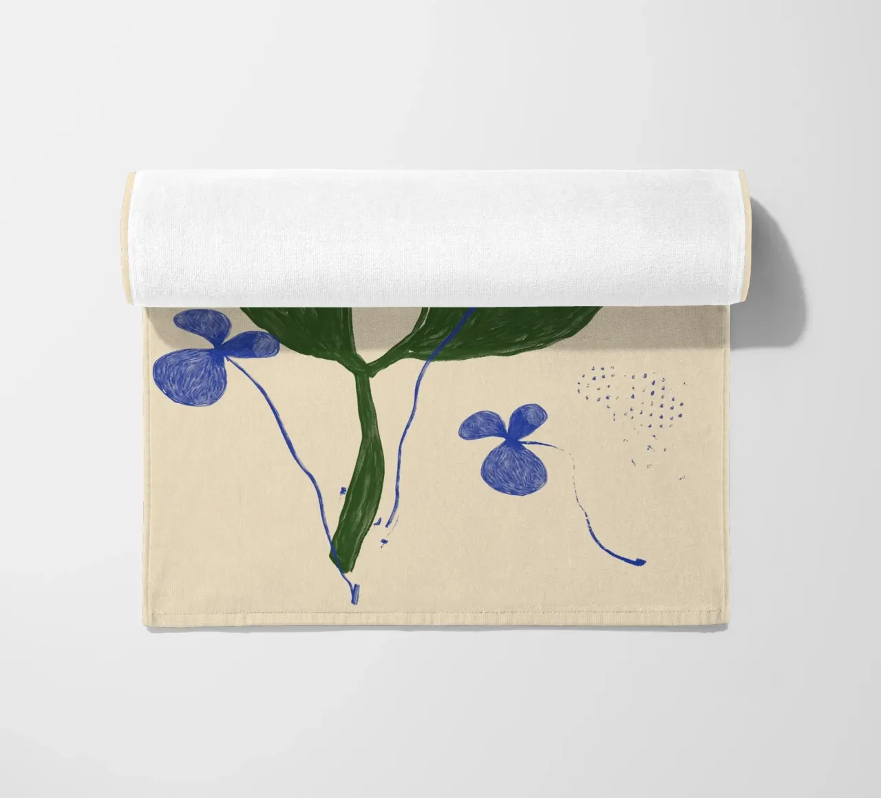 Color Bloom No 13 telo mare da treechild