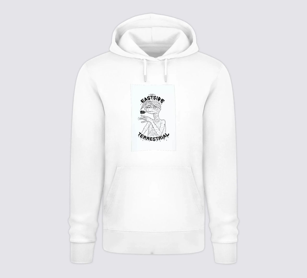 E.T. sudadera con capucha de Nick Cocozza